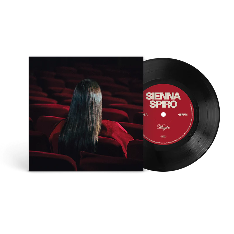 Sienna Spiro - 7" Maybe