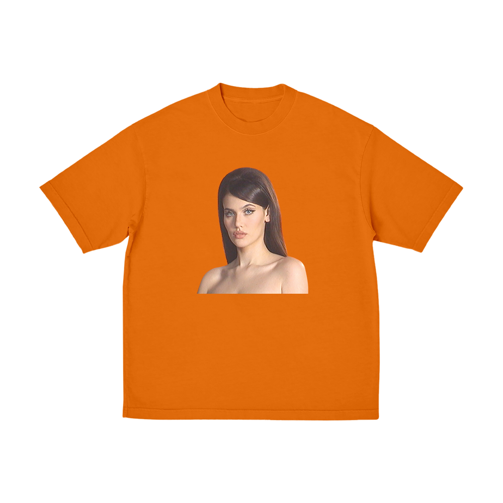 Sienna Spiro - Visitor Cover Tee