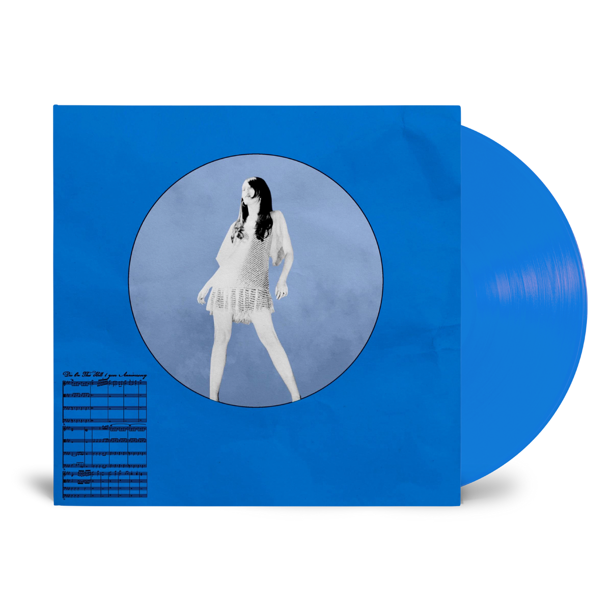 Sienna Spiro - Die On This Hill 7" - 1 Year Anniversary Edition
