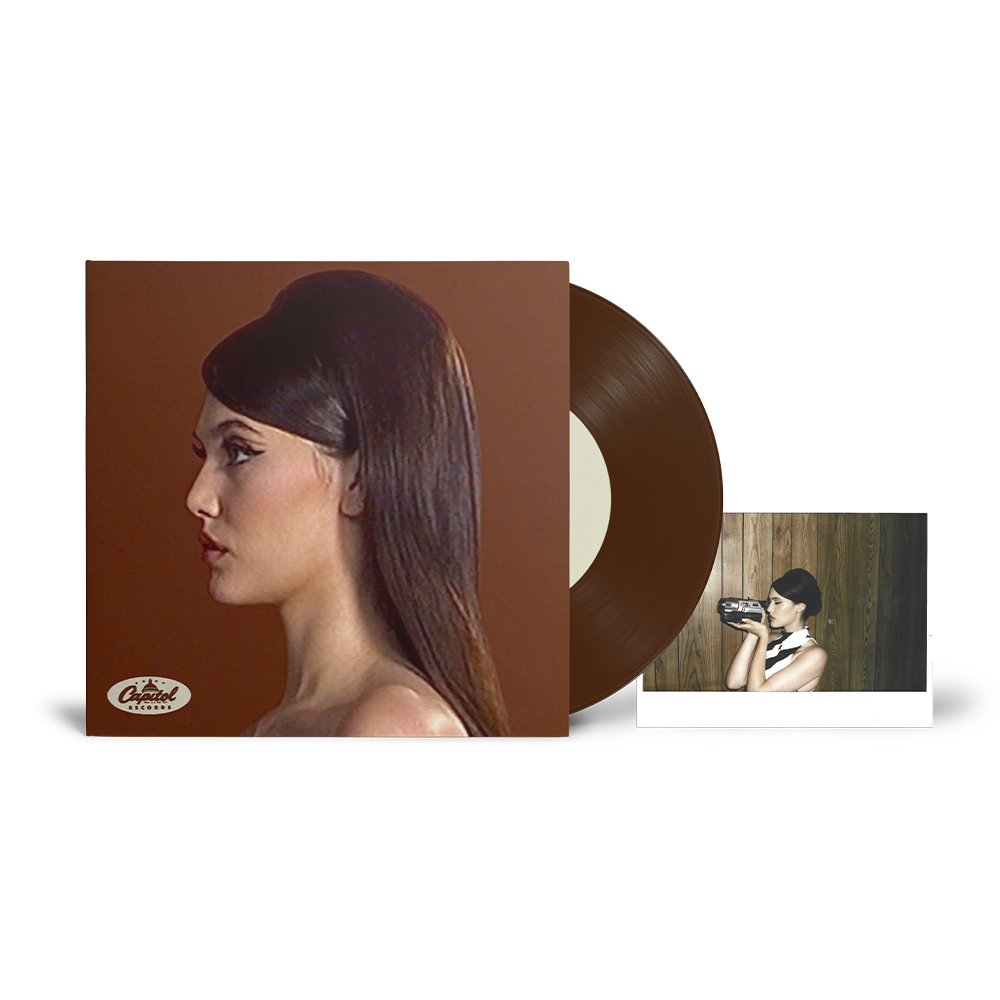 Sienna Spiro - The Visitor 7" Single
