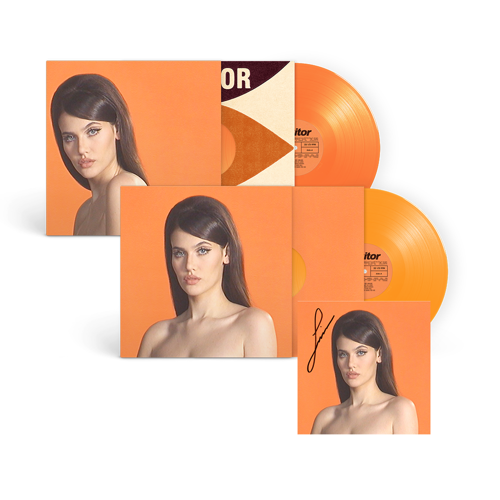 Visitor Vinyl Bundle