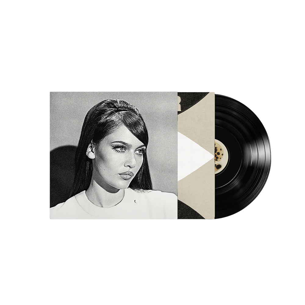 Sienna Spiro - Visitor (Deluxe Unplugged) 180g Black Vinyl