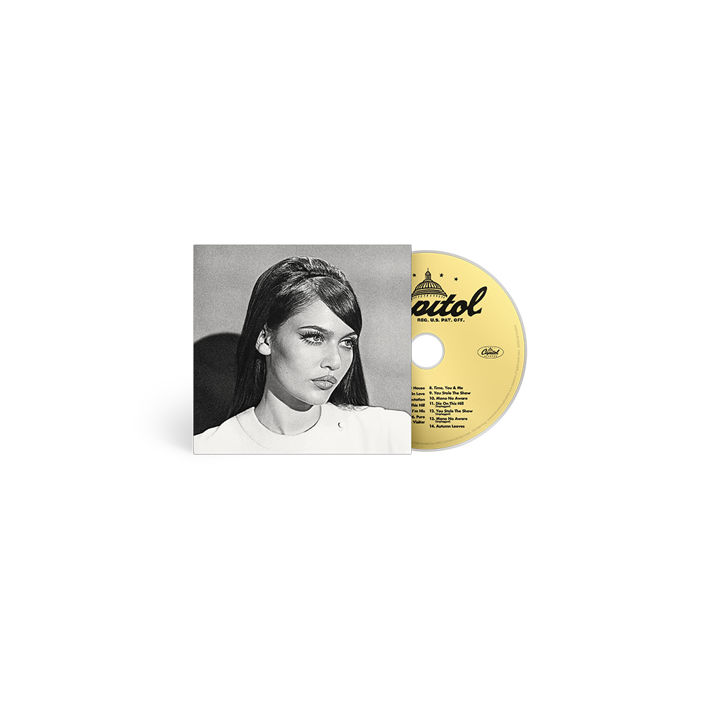 Sienna Spiro - Visitor (Deluxe Unplugged) Store Exclusive CD