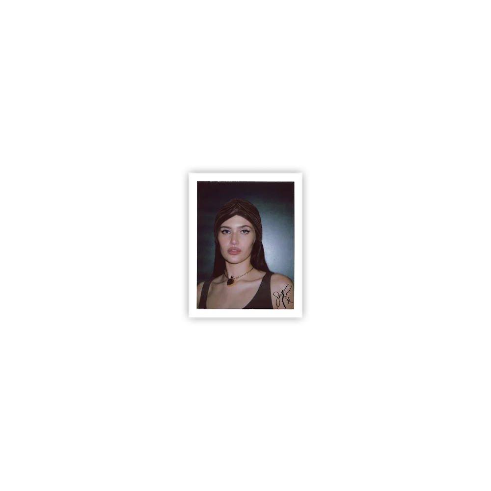 Sienna Spiro - Die On This Hill Signed Artcard