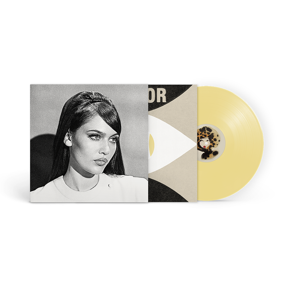 Sienna Spiro - Visitor (Deluxe Unplugged) Yellow Vinyl